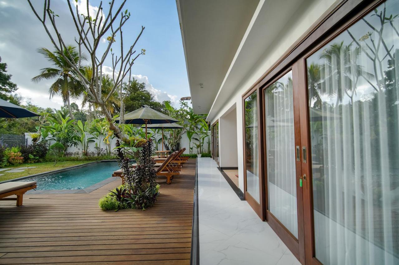 Titian Dewi Villa Ubud - 3 Bedroom Private Villa Close To Cretya Day Club Tegallalang  Exterior foto