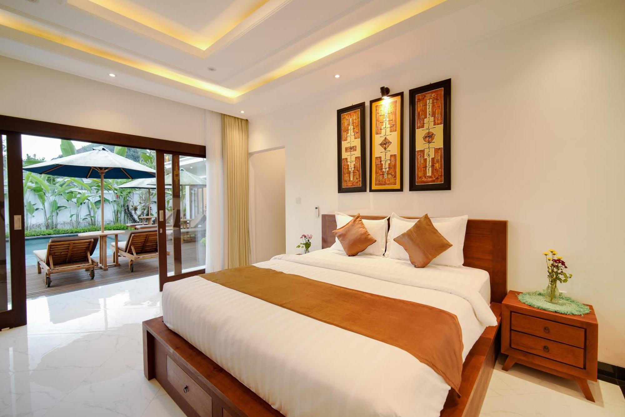 Titian Dewi Villa Ubud - 3 Bedroom Private Villa Close To Cretya Day Club Tegallalang  Exterior foto