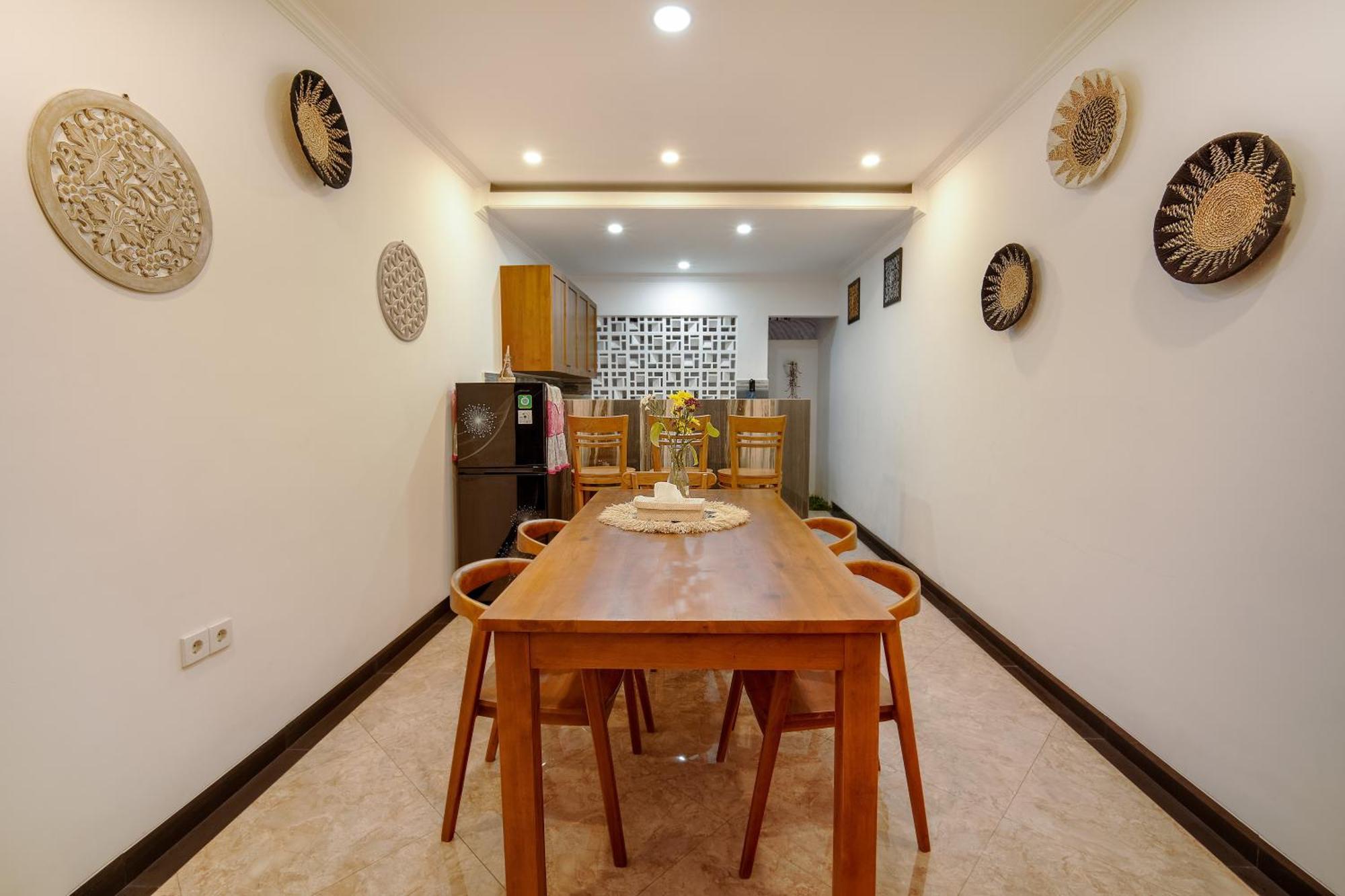 Titian Dewi Villa Ubud - 3 Bedroom Private Villa Close To Cretya Day Club Tegallalang  Exterior foto