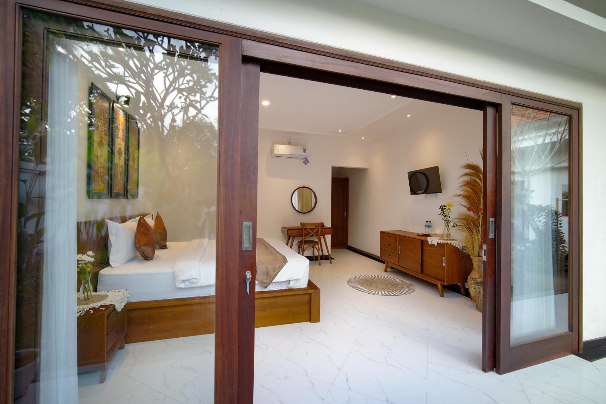 Titian Dewi Villa Ubud - 3 Bedroom Private Villa Close To Cretya Day Club Tegallalang  Exterior foto