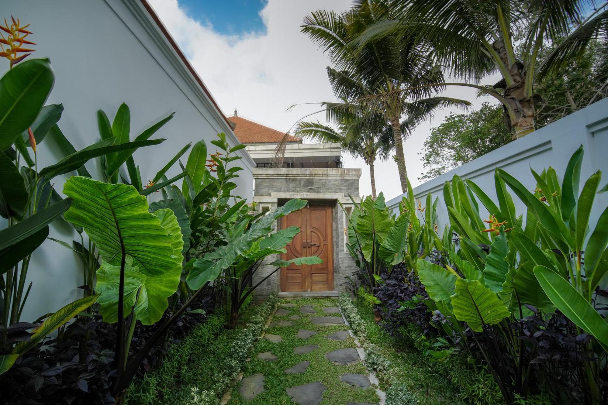 Titian Dewi Villa Ubud - 3 Bedroom Private Villa Close To Cretya Day Club Tegallalang  Exterior foto
